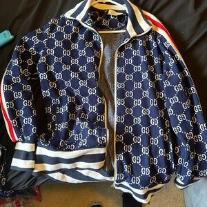 Gucci Track Suit